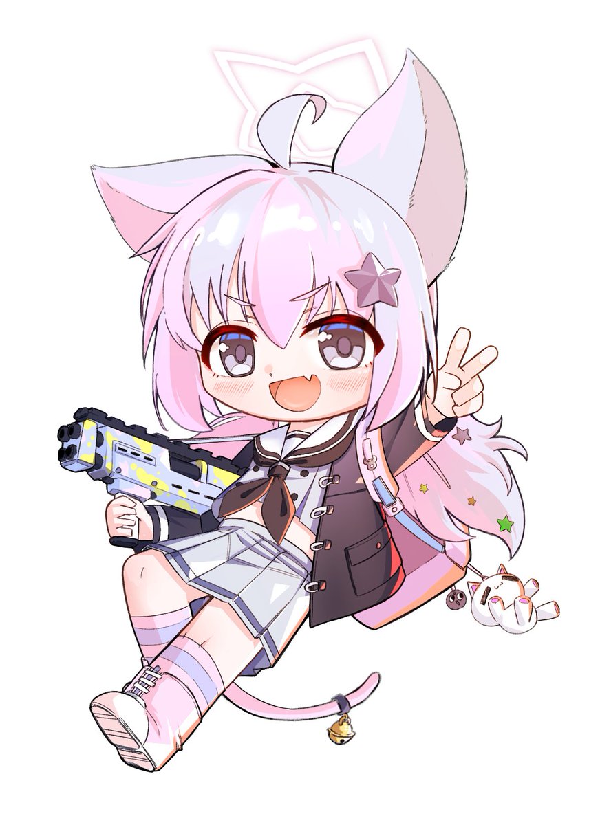 이번에 굿즈버스(<a href="/goodsverse/">굿즈버스</a>)에서 제작 지원받은
레이사 키링이에요!
RT 해주신 분들중 5분 정도 무료로 나눠드릴까 해요!
1월 24일까지!! 그때 이후에 추첨 돌릴거에요!!

레이사 너무 귀엽다!!