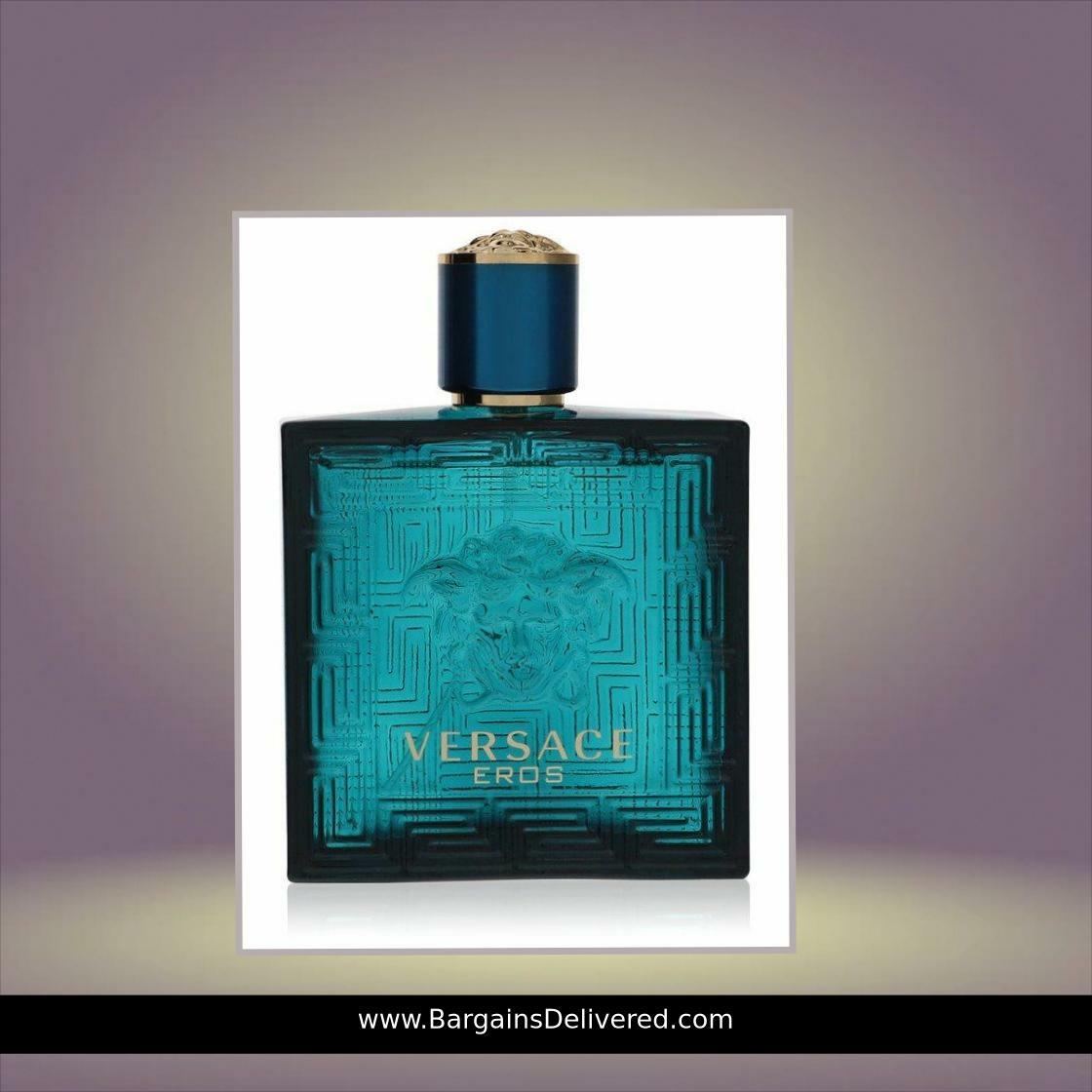 Unleash your inner god with Versace Eros. Experience the captivating scent that embodies passion and power. Elevate your fragrance game today! #VersaceEros #LuxuryFragrance

Shop Now bargainsdelivered.com/products/versa…