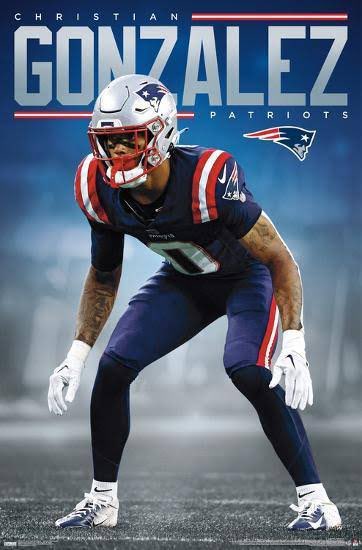 cesaralo's tweet image. Christian González (23), de origen colombiano (su padre nació en Cali), se destacó con excelente actuación en los Patriotas de Nueva Inglaterra, que vencieron a los Houston Texans, 28-16, y avanzaron a la final de la Conferencia Americana de la NFL, en la que se medirán a Broncos…