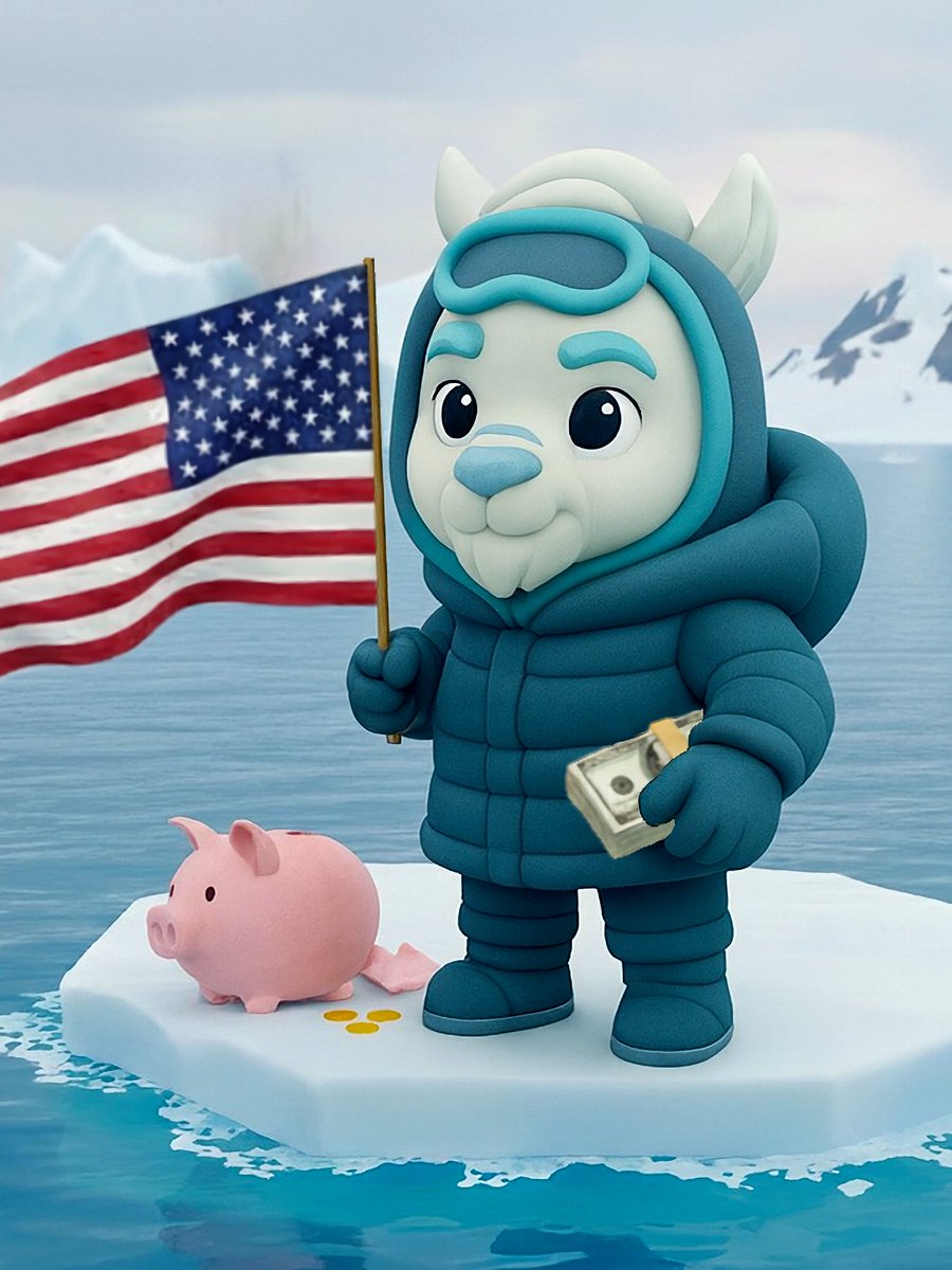 Current mood: Offering UPX to buy land in the USA. In #Upland, everything is possible - even better deals than in the real world.
<a href="/UplandMe/">Upland</a> #HandsOffGreenland #LetsBuyTheUSA #Greenland #Uppies #WishList #VirtualEstate #Trading #Gaming #Strategy