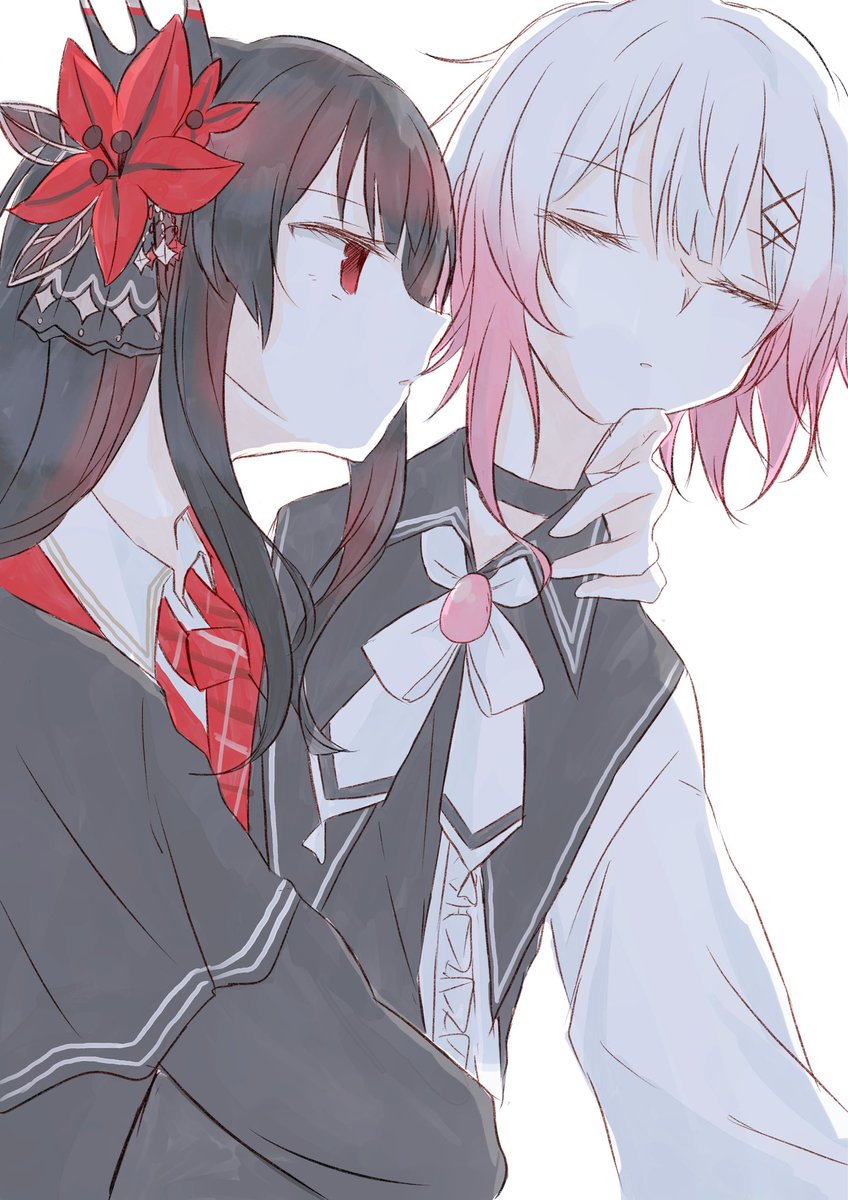 ヒロエマ #まのさば二次創作