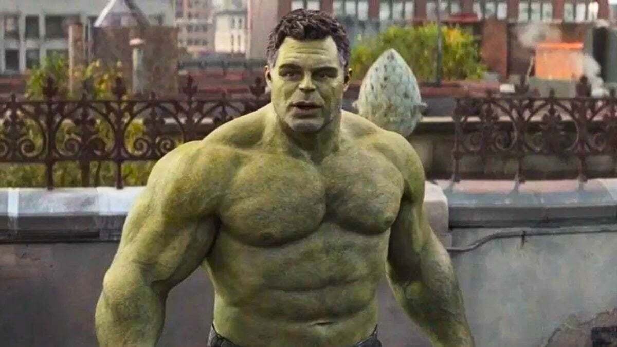 nacaomarvell's tweet image. 🚨TODO MUNDO PERDEU!!!

Mark Ruffalo confirmou que não retornará como Hulk em 'AVENGERS: DOOMSDAY'.

“Eu voltaria com prazer contanto que eles continuem encontrando coisas legais para fazer com ele.”

via. Empire