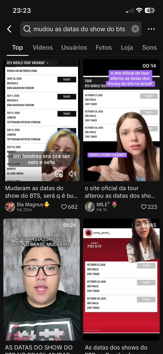 soultthv's tweet image. o alvoroço por conta de um bug do site... qualquer rede social que não seja o cuitter, é uma péssima escolha pra ficar por dentro de todas as informações sobre os meninos