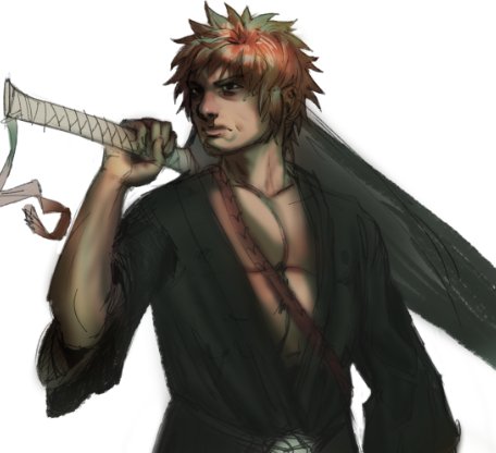 _mowell7's tweet image. #bleach