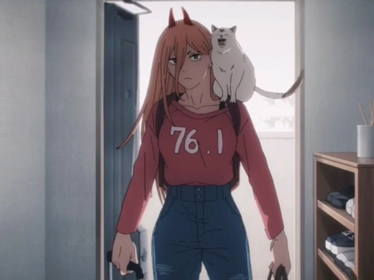 AlexMega37's tweet image. Desde que esta teoría llego a mi cabeza ya no puedo ver a Nyako de la misma forma