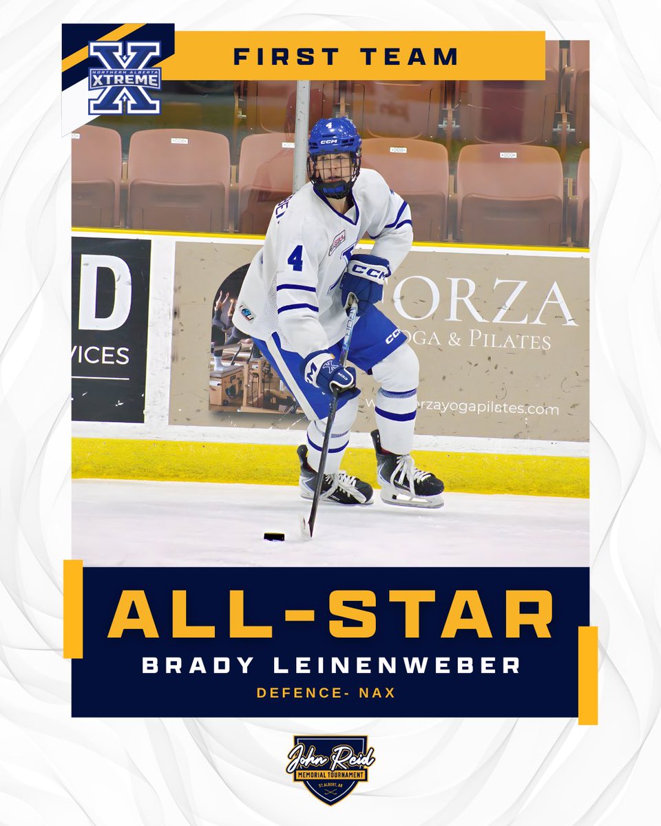 John Reid Memorial Tournament tweet media