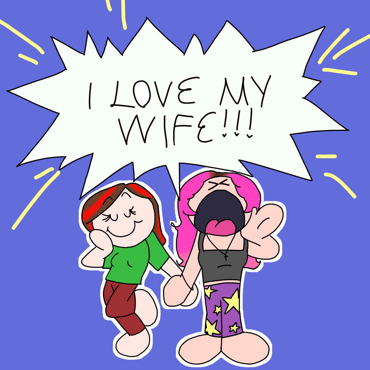 🍉 Skyler 💚🩷 tweet media