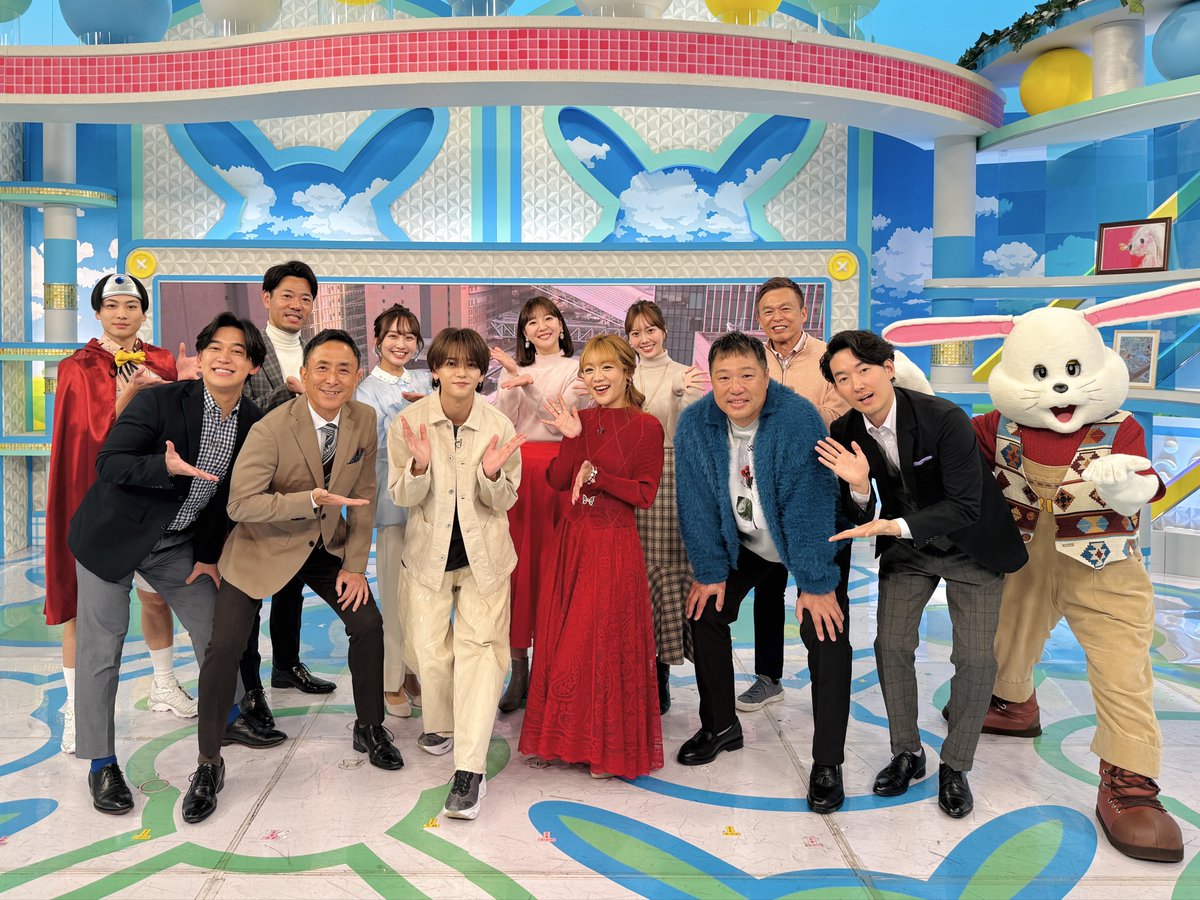 きょうのおは朝に FANTASTICS from EXILE TRIBE #中島颯太 さんが生