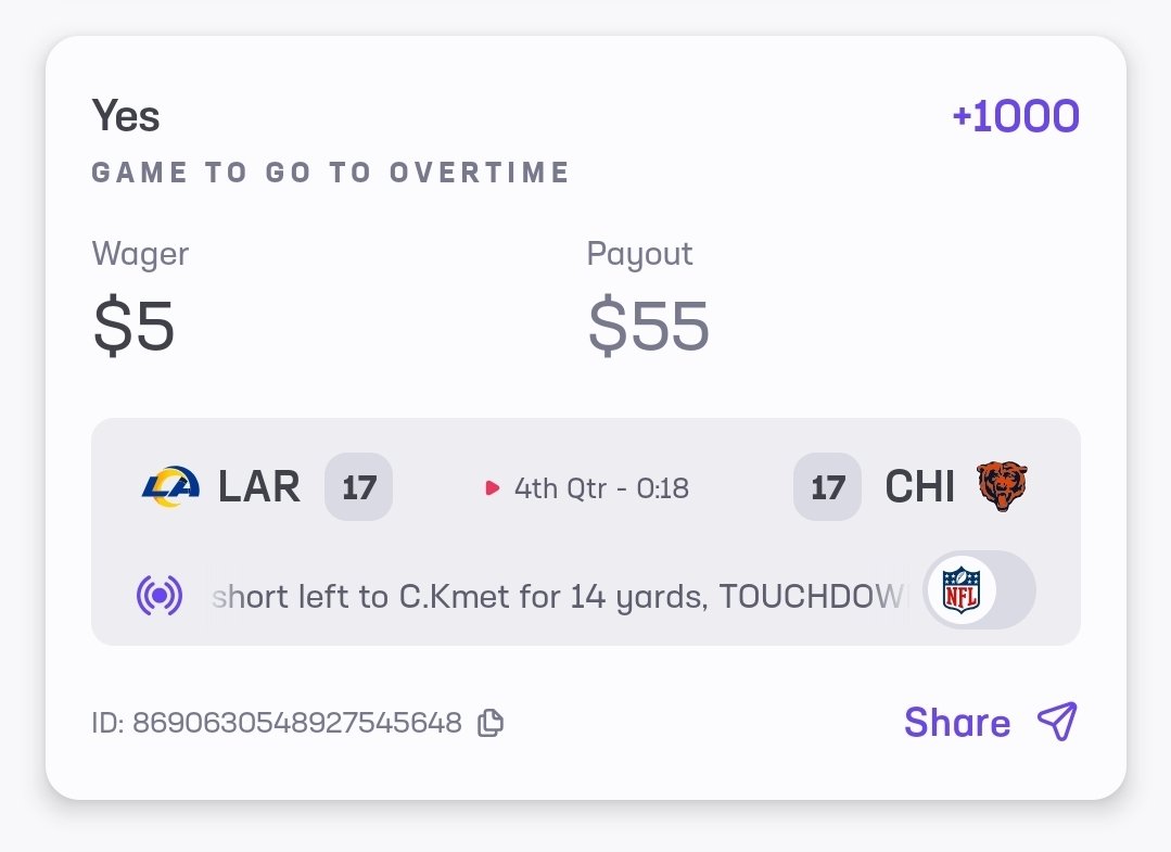 NHarding97's tweet image. AIN'T CATCH ME SLIPPING THIS TIME
@HardRockBet