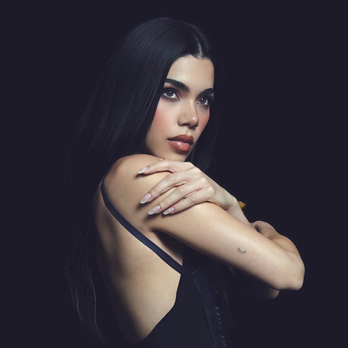 locketsy's tweet image. Nueva foto de perfil de @KeniaOs 🦂