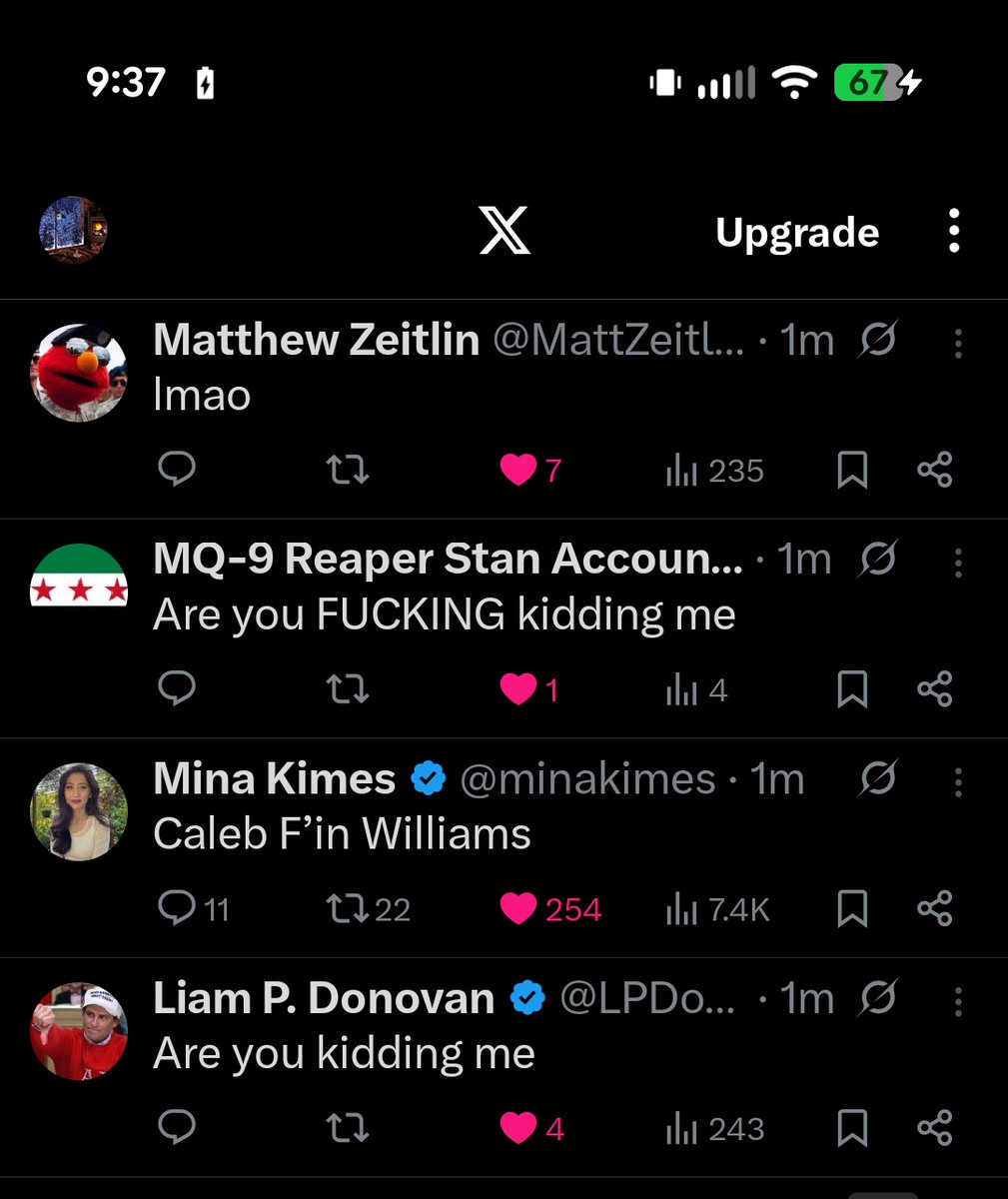 Nisan Impossible (@flaminhottweets) on Twitter photo 