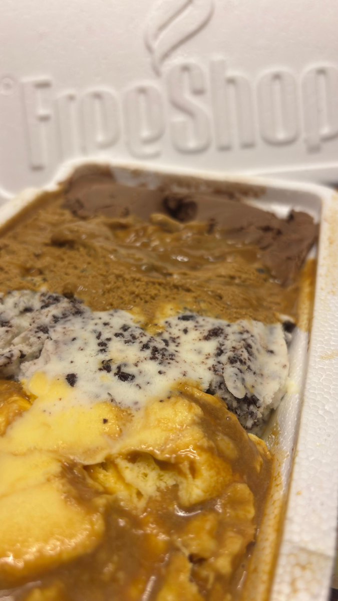 PreciosRosario2's tweet photo. Noche de #HeladosEnRosario 🍨
👉🏻 Pedimos en #FreeShop (3 de Febrero y Necochea)
👉🏻 Recomendamos el Dulce de Leche FreeShop 🥰
👉🏻 Vinieron cucuruchos de regalo
👉🏻 Envío GRATIS piendo por WhatsApp (en zona centro) desde este link: https://t.co/6pUnmNNfTk
Precio del kilo todos los días
💰 $21.000
💰 $33.600 Comprando 2kg (20% off)
💰 $16.800 el kilo los miércoles
#FotoTestigo 📸