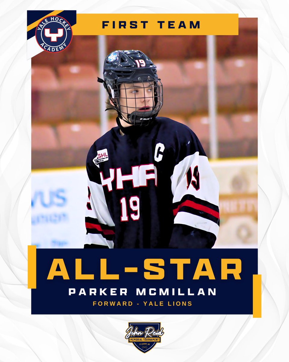 John Reid Memorial Tournament tweet media