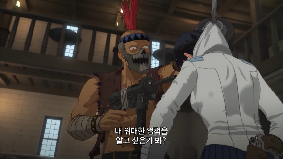 noDORI_land's tweet image. 트라이건 신작에서 여성을 향한 어떤.. 강압적 섹슈얼코드가 원작에비해 줄어든게 느껴짐
호퍼드의 이름모를 연인은 누군가의 노리개였다는 언급이 있는데 신작에선 (간접적으론 파악 가능해도) 직접적으로 묘사되지 않음 버려질때 옷도 입고있고.. 밀리를 성희롱하는 악당도 모욕에 성적코드가 사라짐