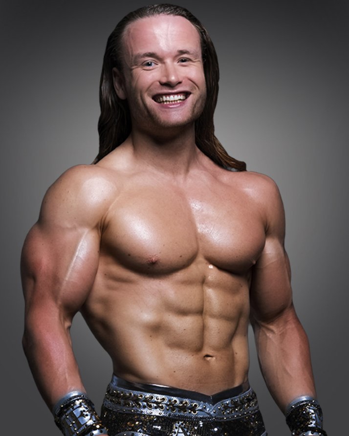 The_yellowbone's tweet image. Mr Elegance has been added to the TNA roster page