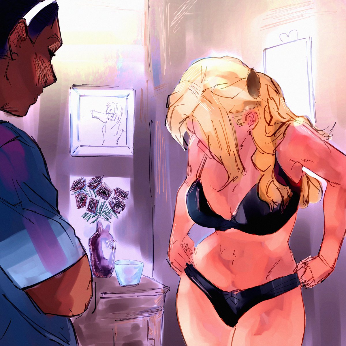 OnlyPharrell's tweet image. Hi also a digital artist