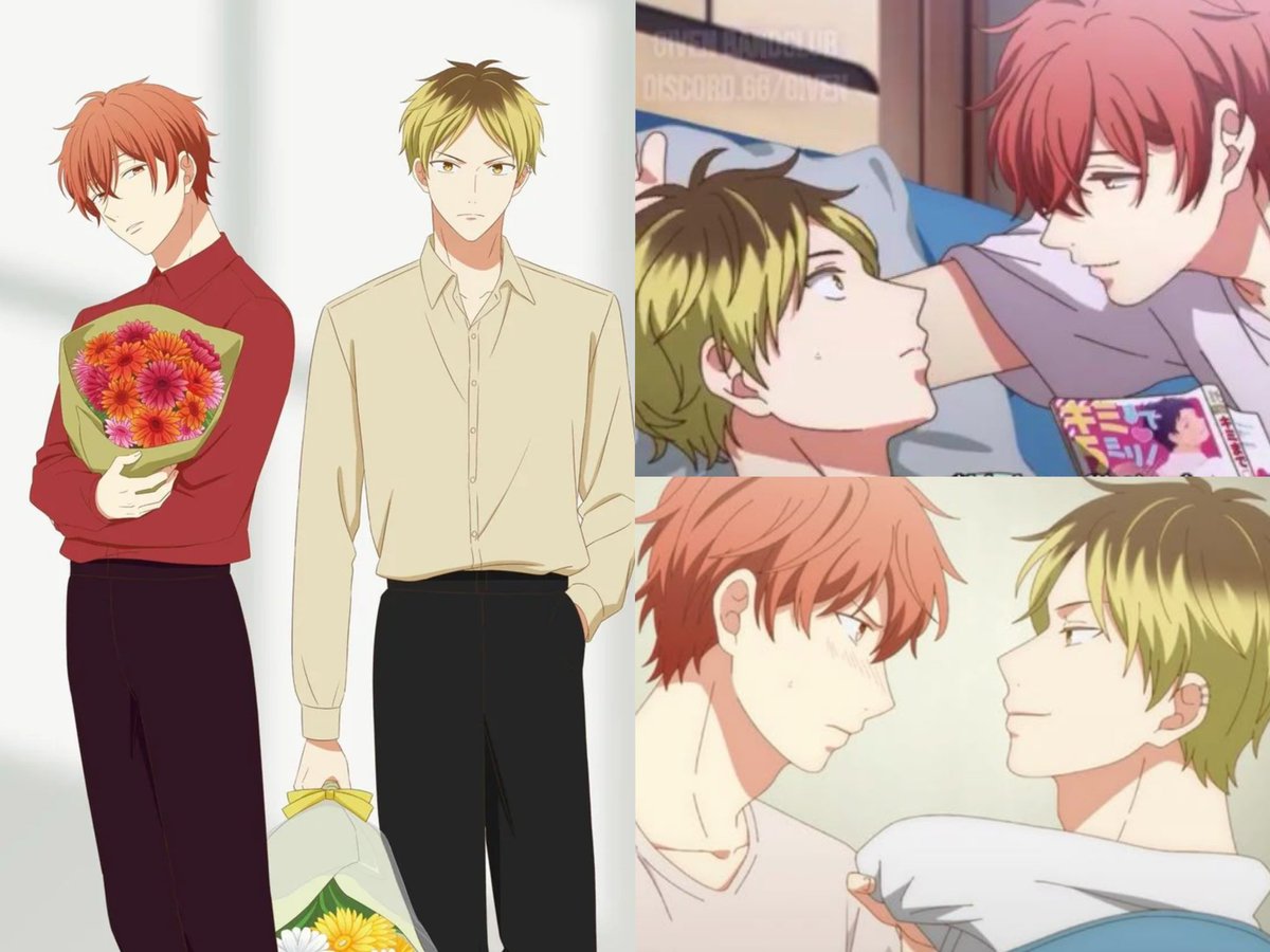 PinkyPinkWorld's tweet image. I love their relationship! Their brotherly bond is just the sweetest!!! They look perfect together!” 💖❤️
#HiiraFuyu #brotherlylove