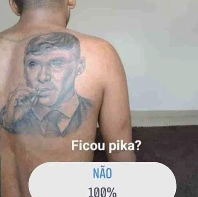 Tente não mudar a Foto 📸 tweet media