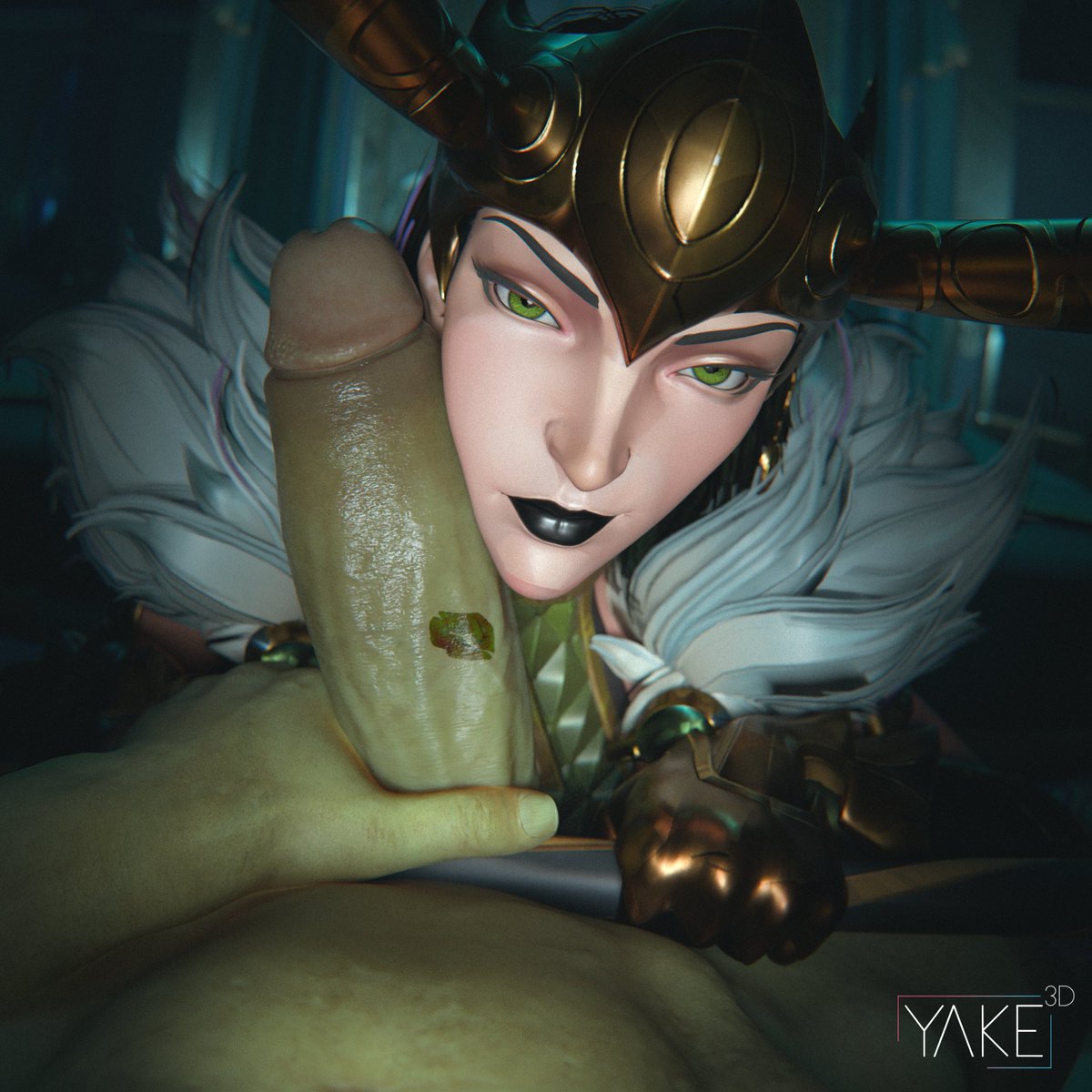 yakeworks's tweet photo. Lady Loki x Hulk 🐍🖤

Models: 
Lady Loki by @Bobot_jos 
Male by @Madruga3D 

#MarvelRivals #nsfwt https://t.co/PCmpCmEeRA