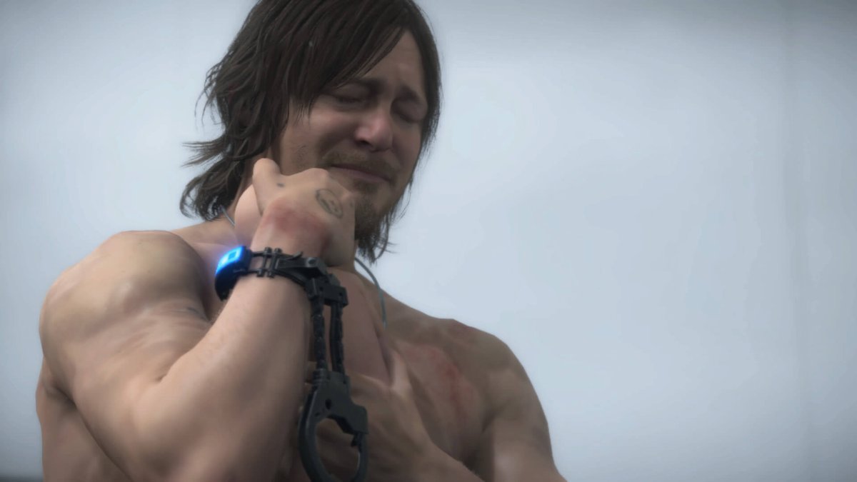 Em 2016 eu estava assistindo a E3.

Nessa E3 eles anunciaram: God of War, The Last of Us Part 2, Spider Man e Death Stranding.

Uma das melhores E3 da história.