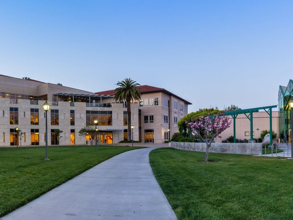 Leavey School of Business tweet media