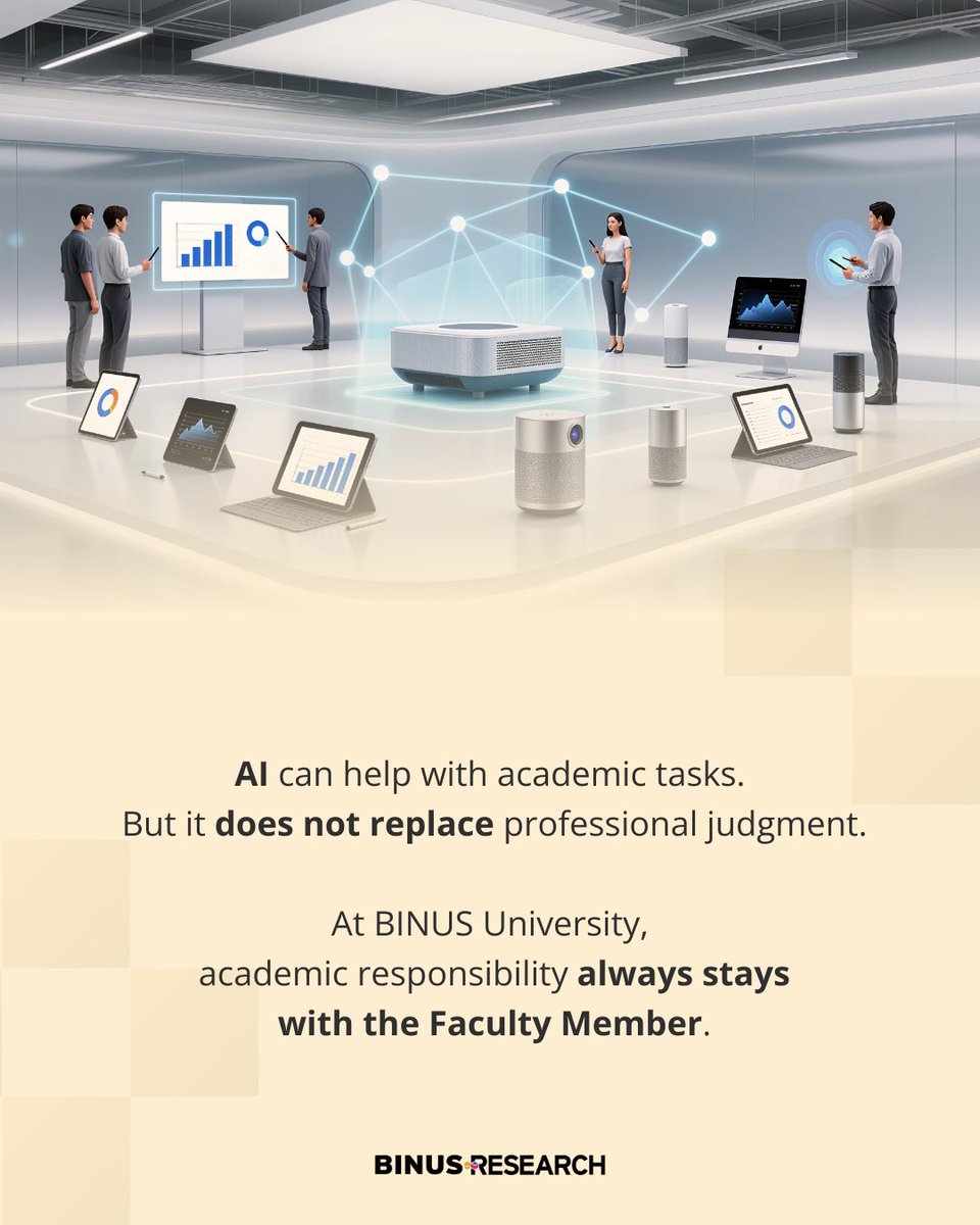 Binus Research tweet media