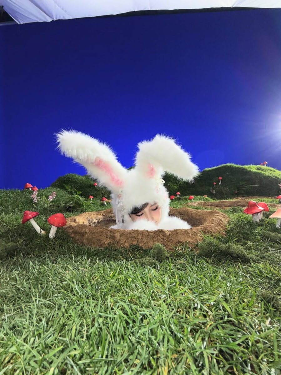 misty_sr_my's tweet photo. ミナちゃんありがとう~🥹♡
かわいすぎ🐰💕︎ https://t.co/fbUqufvQeB