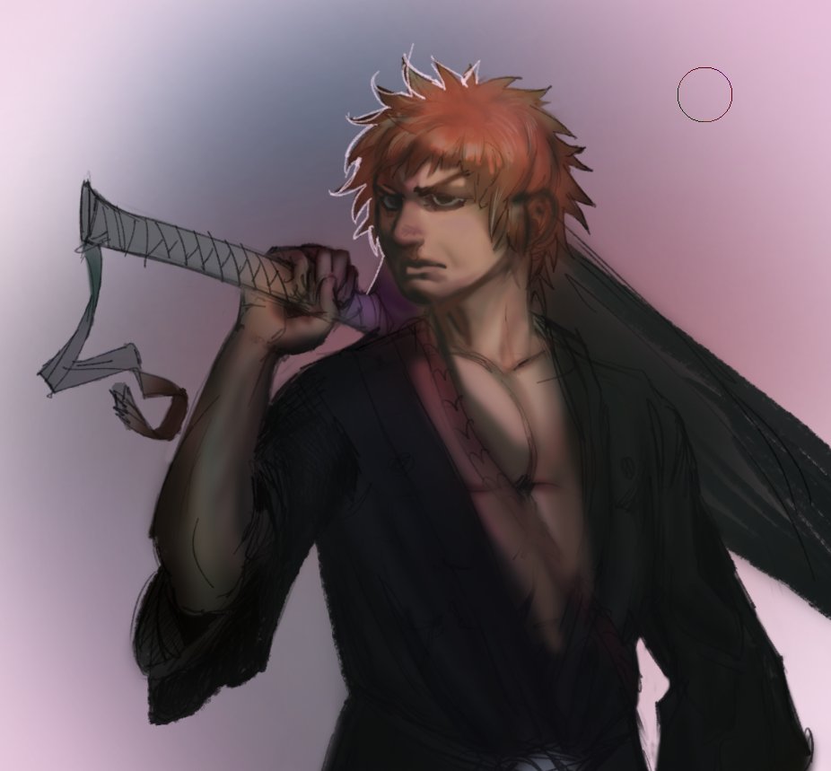 _mowell7's tweet image. #bleach