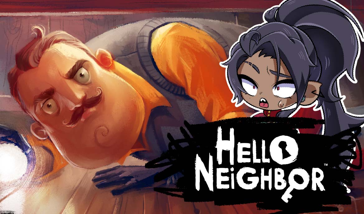 【告知】23日（金）20：00〜スタート！🎥⚡️

＃06　お隣さんの秘密がヤバすぎる⁉️「Hello Neighbor」【E0U/ジブユ】

もうね！謎解きむずすぎ！！🫠
だから攻略ちょっとだけみてやっていくぜ！📖✨
よかったら遊びに来てね〜！🙌

youtube.com/live/b_hRvDkx-…