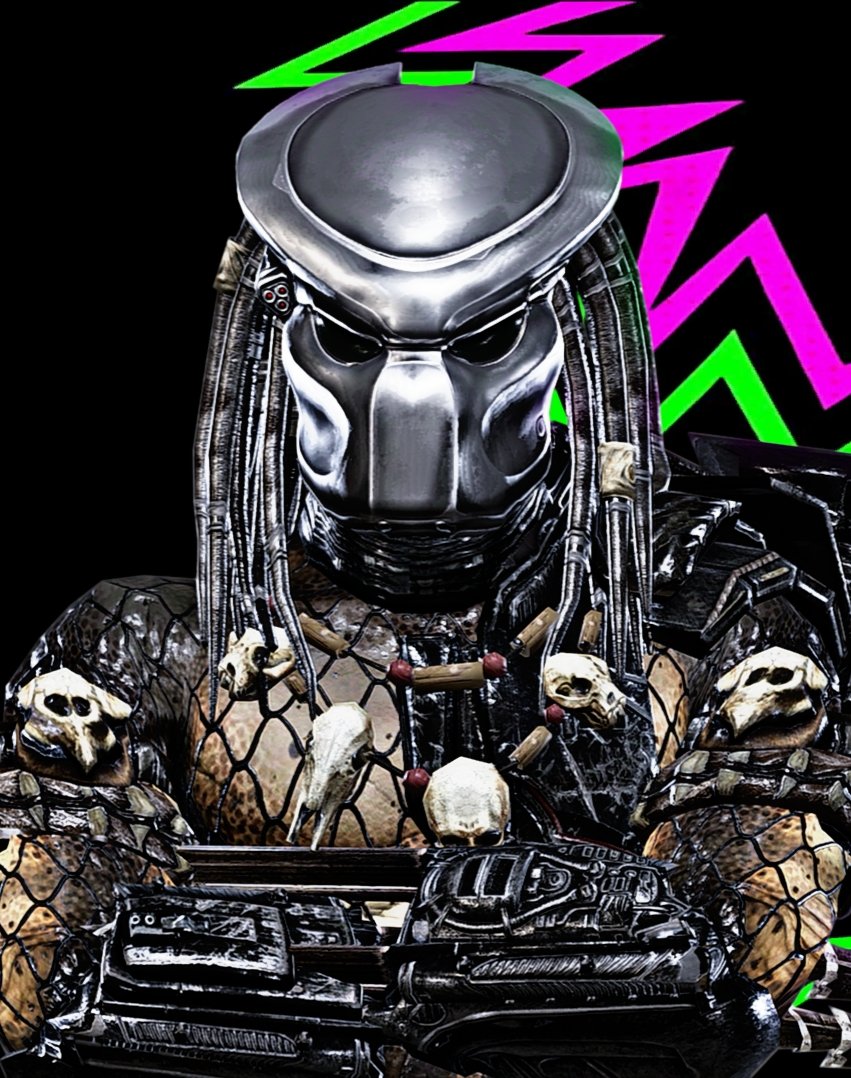 chinoboyka's tweet photo. @we_konami @Juega_eFootball @zodiacholy @pesforever10 @retrofilmler @3djuegos @Pes164 @PESMasterSite @PES21Patchs @CarlosOliviera5 @estoesblender @trick8s #predator #PredatorBadlands #predator1987 #blender #3dmodeling #3Danimation #3DModel #PES2021 #eFootball2026 #mods https://t.co/KkhEPc3CPq