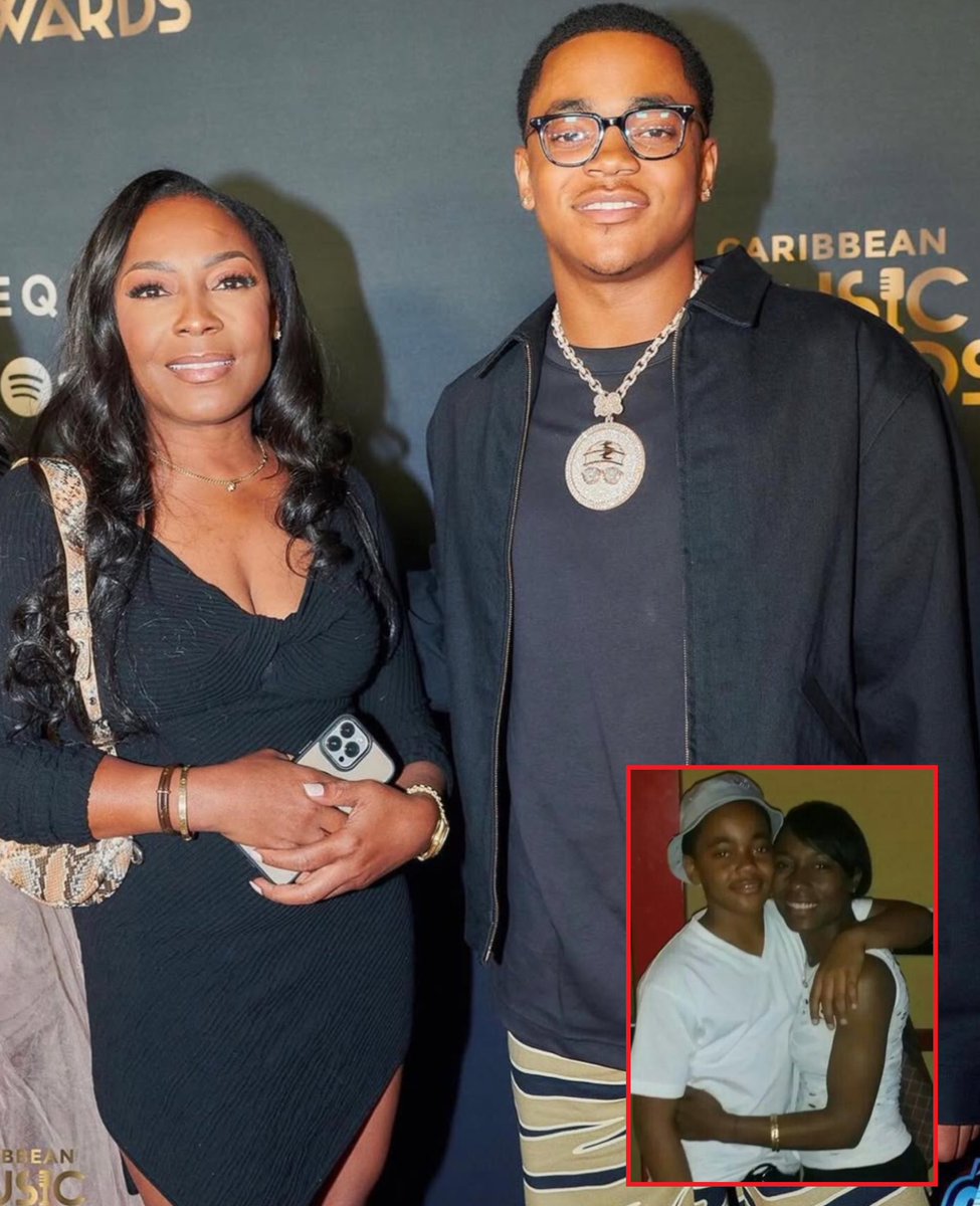 mymixtapez's tweet image. “Power” actor Michael Rainey Jr.’s mom didn’t let him spend his acting money as a child and saved his checks until he turned 18, then gave it all to him 👏🏼💯