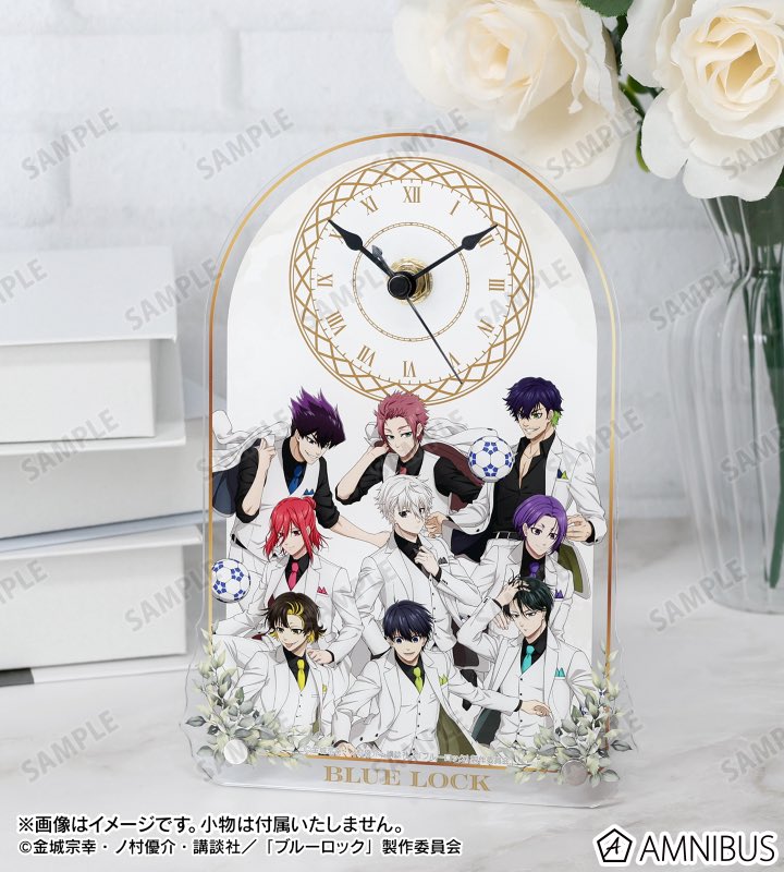 bururo8008_cham's tweet image. 『ブルーロック』　スーツモデルver. 第2弾

コレイズにて予約開始！

ご予約はこちらから
▼
animegoods.net/2025/11/10/%e3…