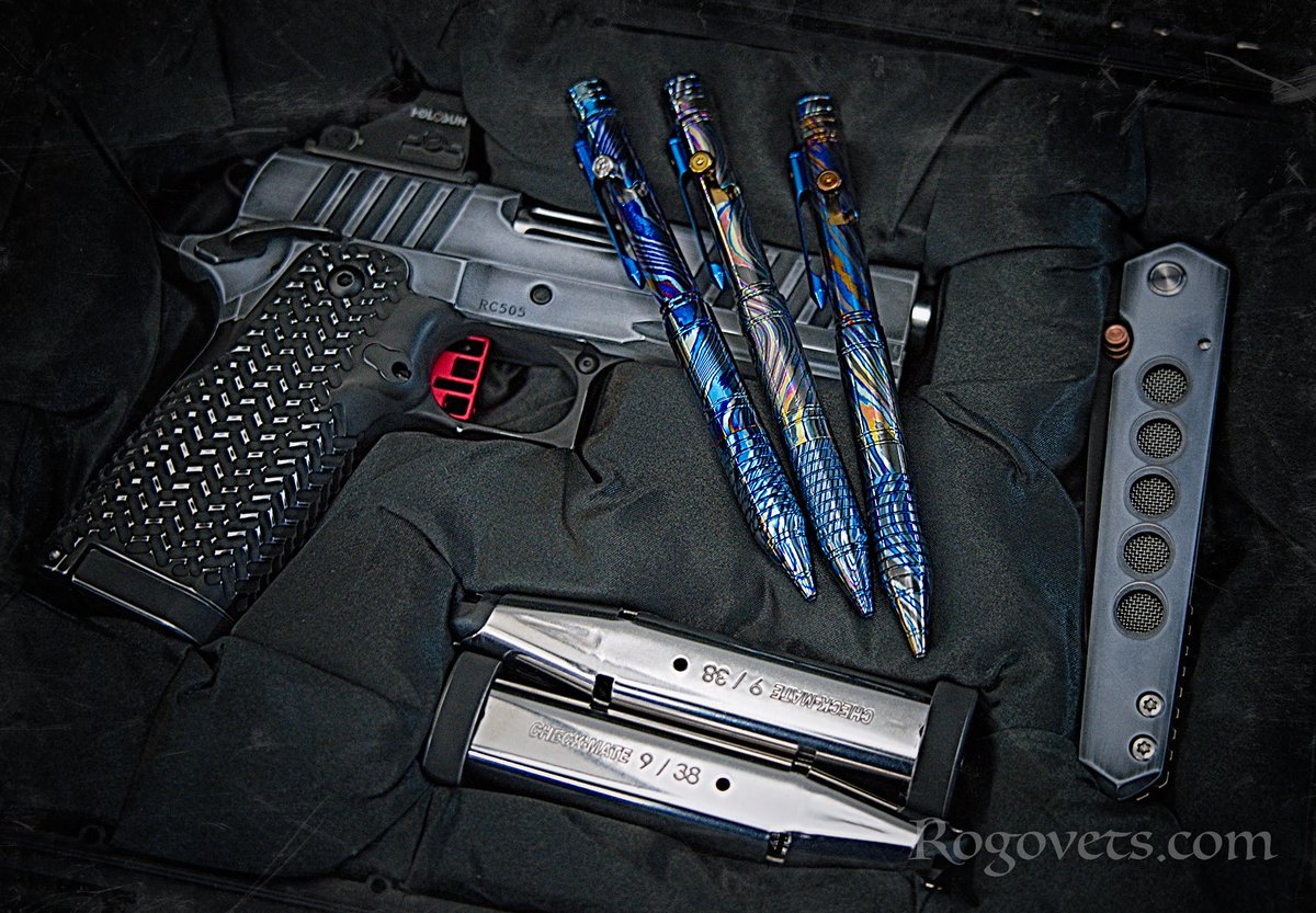 ExtremAddiction's tweet photo. #custom #pen #zircuti #rogovets #handmade #1911porn #1911ds #pewpew https://t.co/IS3erW1gw7