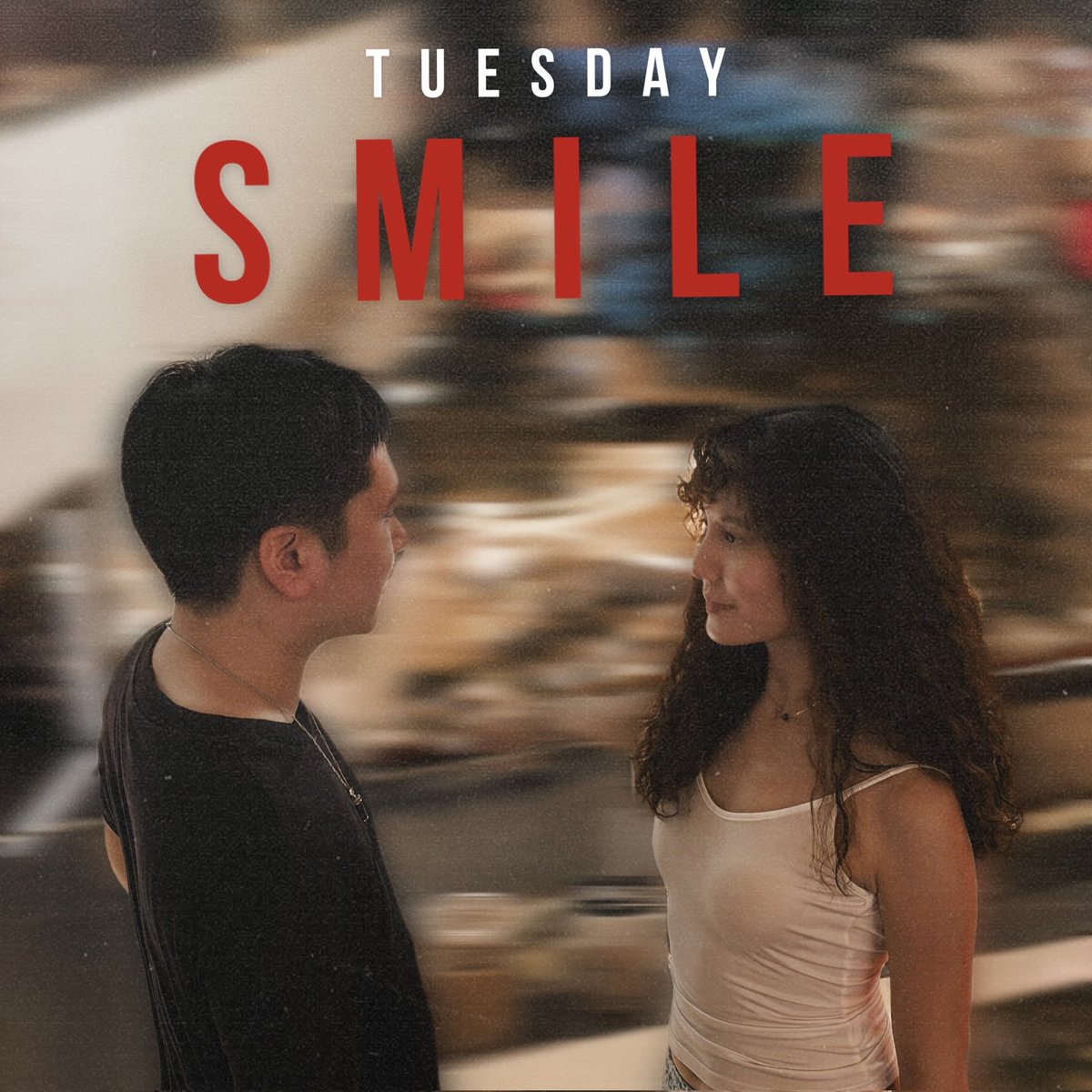 The 100 Channel tweet media