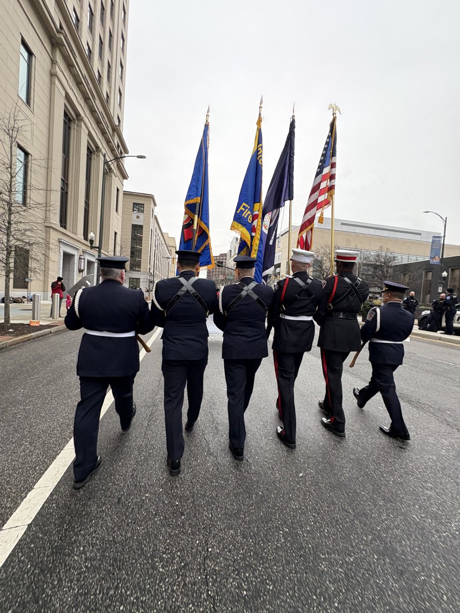 Virginia Professional Fire Fighters tweet media