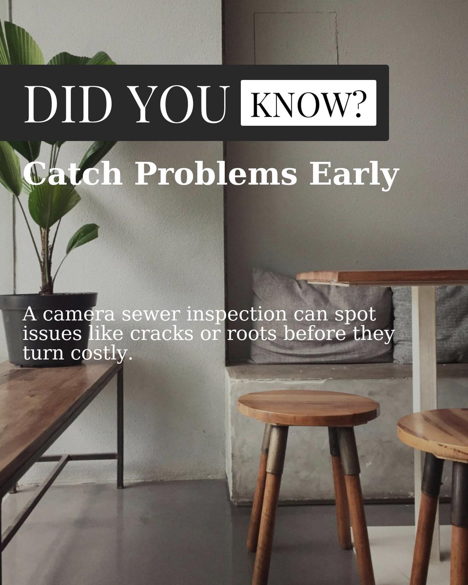 sandiegohomes4u's tweet image. Thinking of buying in San Diego County? Don't skip the sewer inspection! Camera scopes can catch costly cracks or roots early, saving you $5K–$20K. As a 30-year veteran, I've helped many dodge these pitfalls. Protect your investment. #HomeBuyerTips