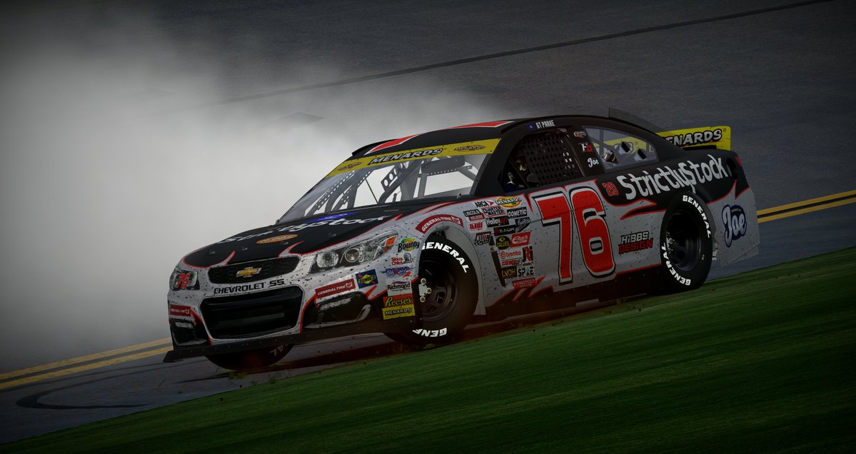 🏁<a href="/Strictly_Stock/">Strictly Stock Motor Sports</a> Speedweeks🏁

Race 3 of SSMS's <a href="/DAYTONA/">Daytona International Speedway</a> Speedweeks was the <a href="/ARCA_Racing/">ARCA Menards Series</a> event.

Congrats to our Winners!
Earnhardt Split: <a href="/GT_Parke/">GT Parke</a>🏁🏆
Petty Split: <a href="/Kirker_24/">Aiden Kirker</a>🏆🏁

Next: <a href="/NASCAR_Trucks/">NASCAR CRAFTSMAN Trucks</a>: Tuesday, Jan 20
📸via <a href="/JWishon22/">Jared Wishon</a>🙏(GT Parke)
No photo available for Kirker.