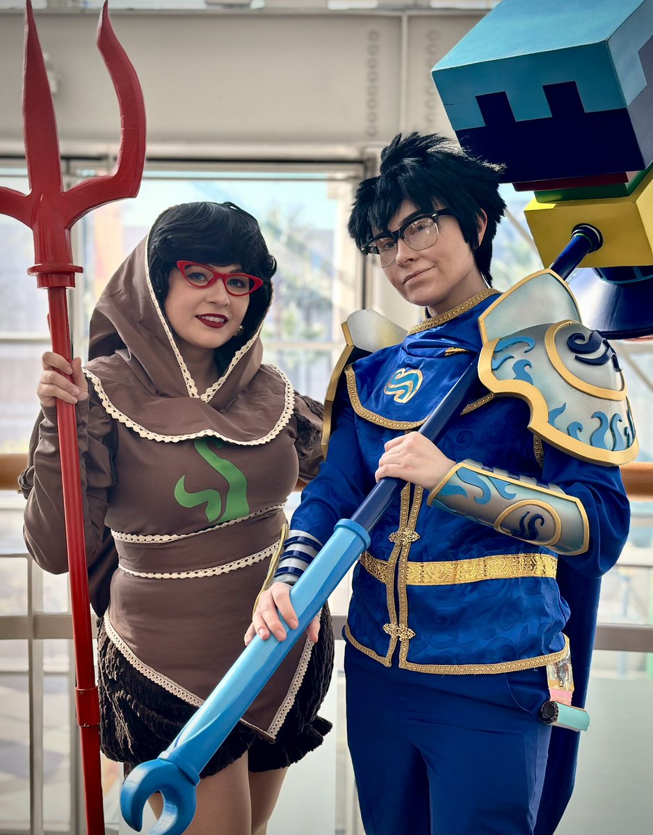 visguard_'s tweet image. Gods of Earth C