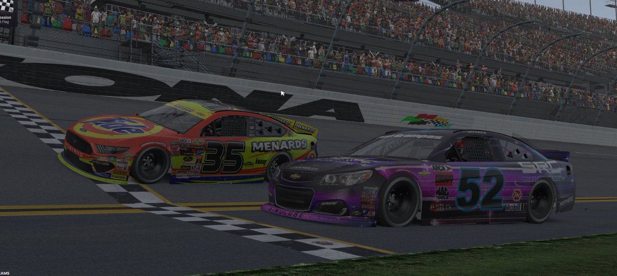 P2. Great start to Speed-weeks! I’ll take it! Great photo finish for P2 with <a href="/RickJavorka/">Rick Javorka 🇺🇲</a>