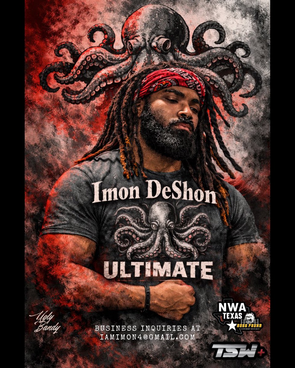 Imon DeShon tweet media