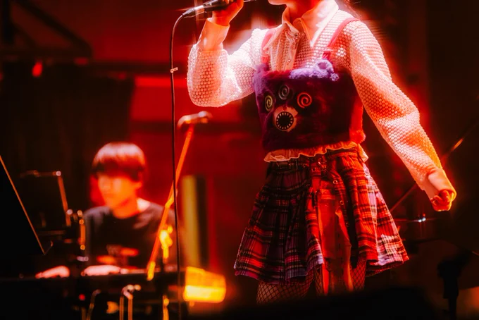 【ライブレポート】りりあ。、初のアジアツアー完走「一緒に盛り上がっていきましょう!」 #りりあ