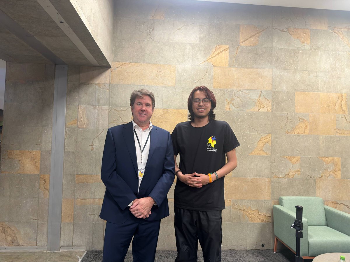 Bitcoin Noticias tweet media