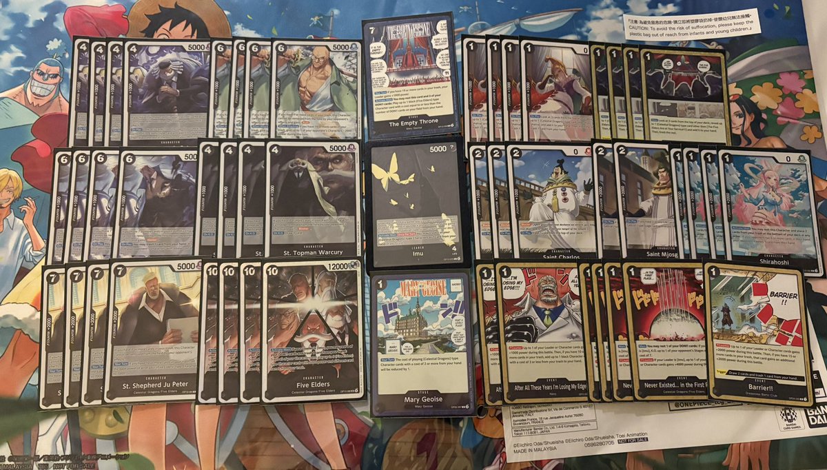 Top 32: Imu ✅❌✅
Top 16 : Ace ❌✅❌

I had no chances against <a href="/TP_Dantas/">Dantas</a>, he was on fire! Congrats for ur 1st place at finals mexico