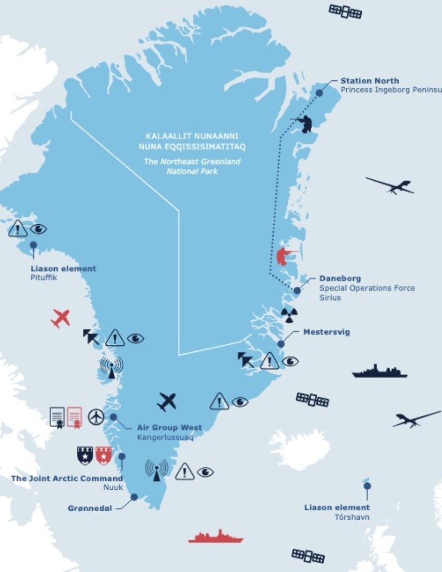 People mocking the idea of the U.S. buying Greenland don’t know history.
1867 – Andrew Johnson: explored buying Greenland &amp; Iceland (right after Alaska).
WWII – FDR: U.S. took over Greenland’s defense while Denmark was occupied.
1946 – Truman: offered $100M in gold to buy it.