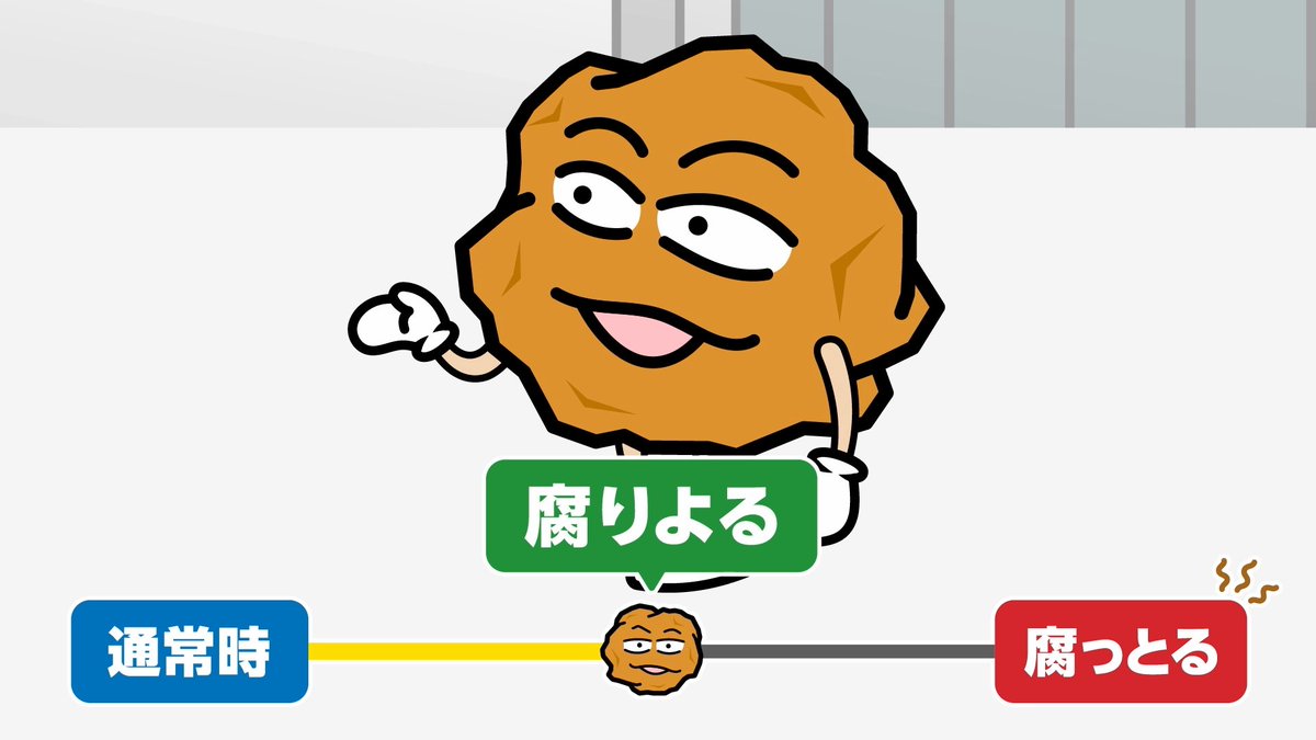?本日よる9：54〜放送? #広島テレビ で毎週月曜放送中のアニメ 