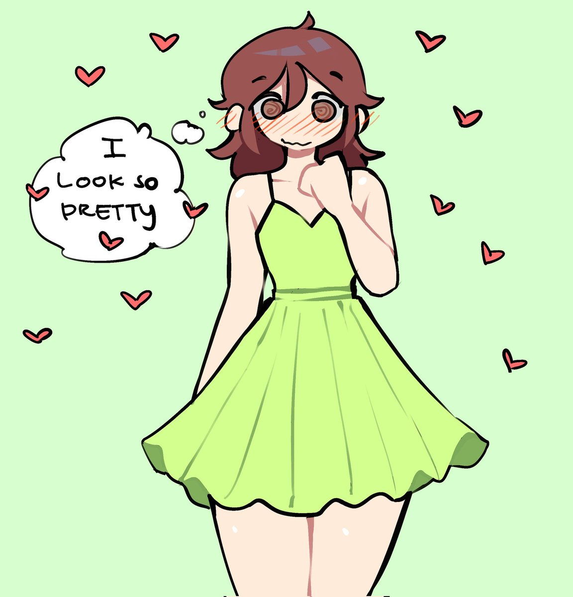 MeltyLoo's tweet image. {repost} 

Genderfluidity