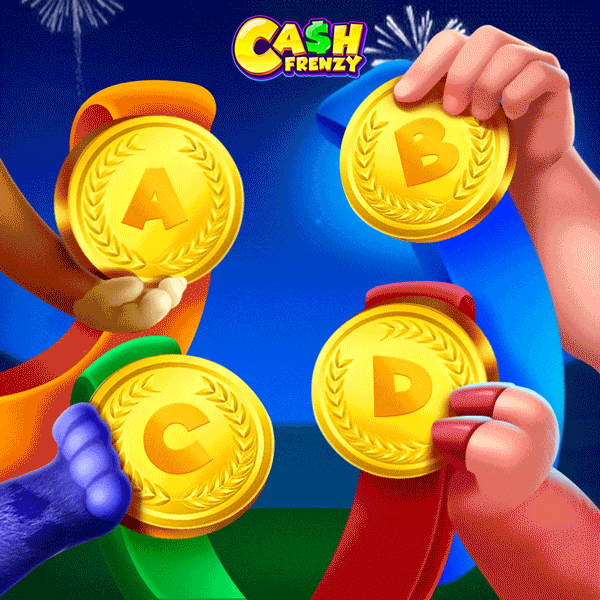 Cash Frenzy Casino tweet media