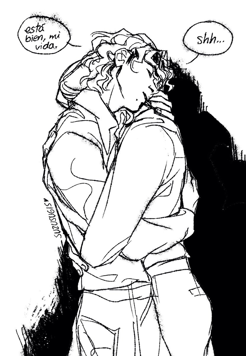 suzusugis's tweet image. “it’s okay, my love”
#10dance #テンダンス #fanart