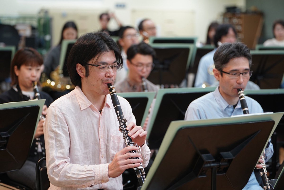 【公式】東京佼成ウインドオーケストラ tweet media