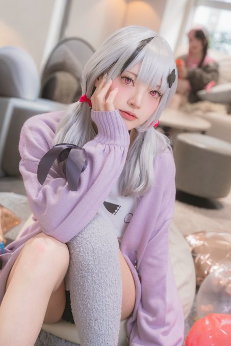 コスプレイヤーリールのTwitter画像27